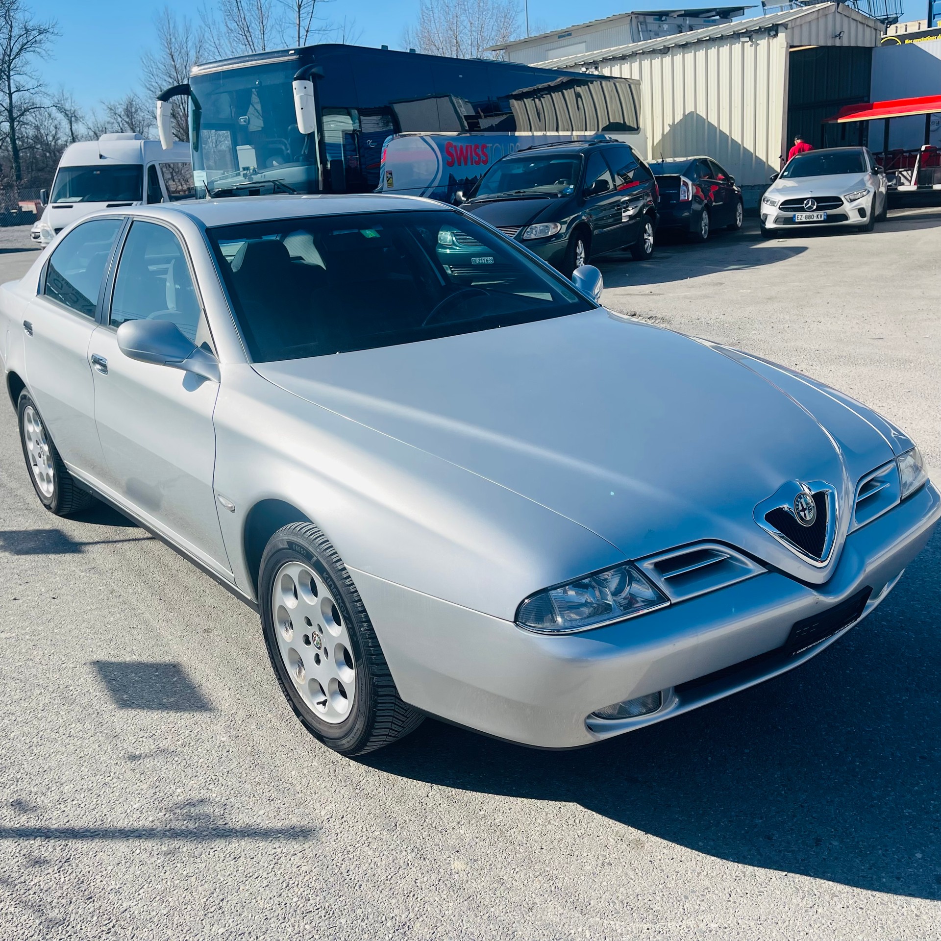 ALFA ROMEO 166 2.0 TS 16V-image-2