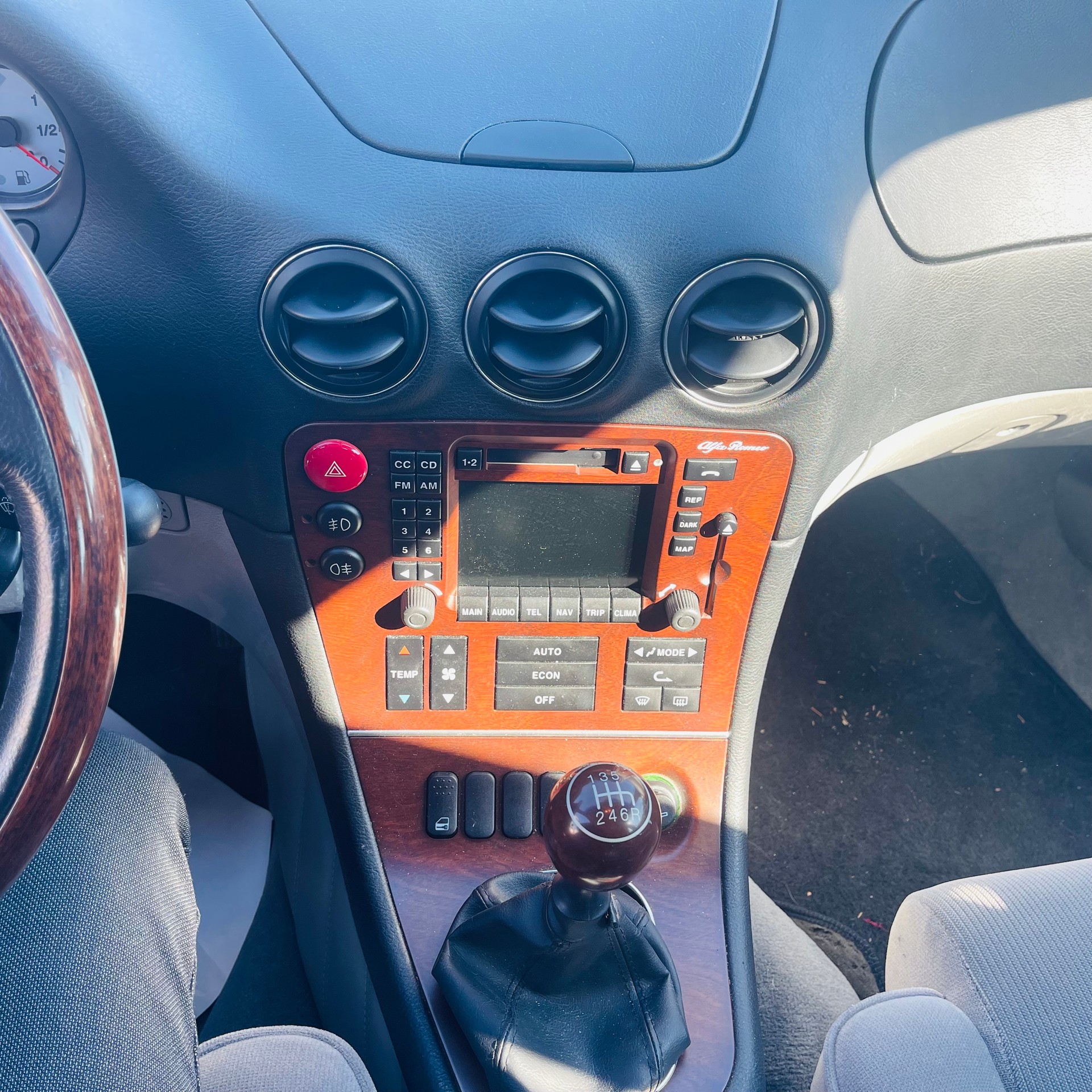 ALFA ROMEO 166 2.0 TS 16V-image-7