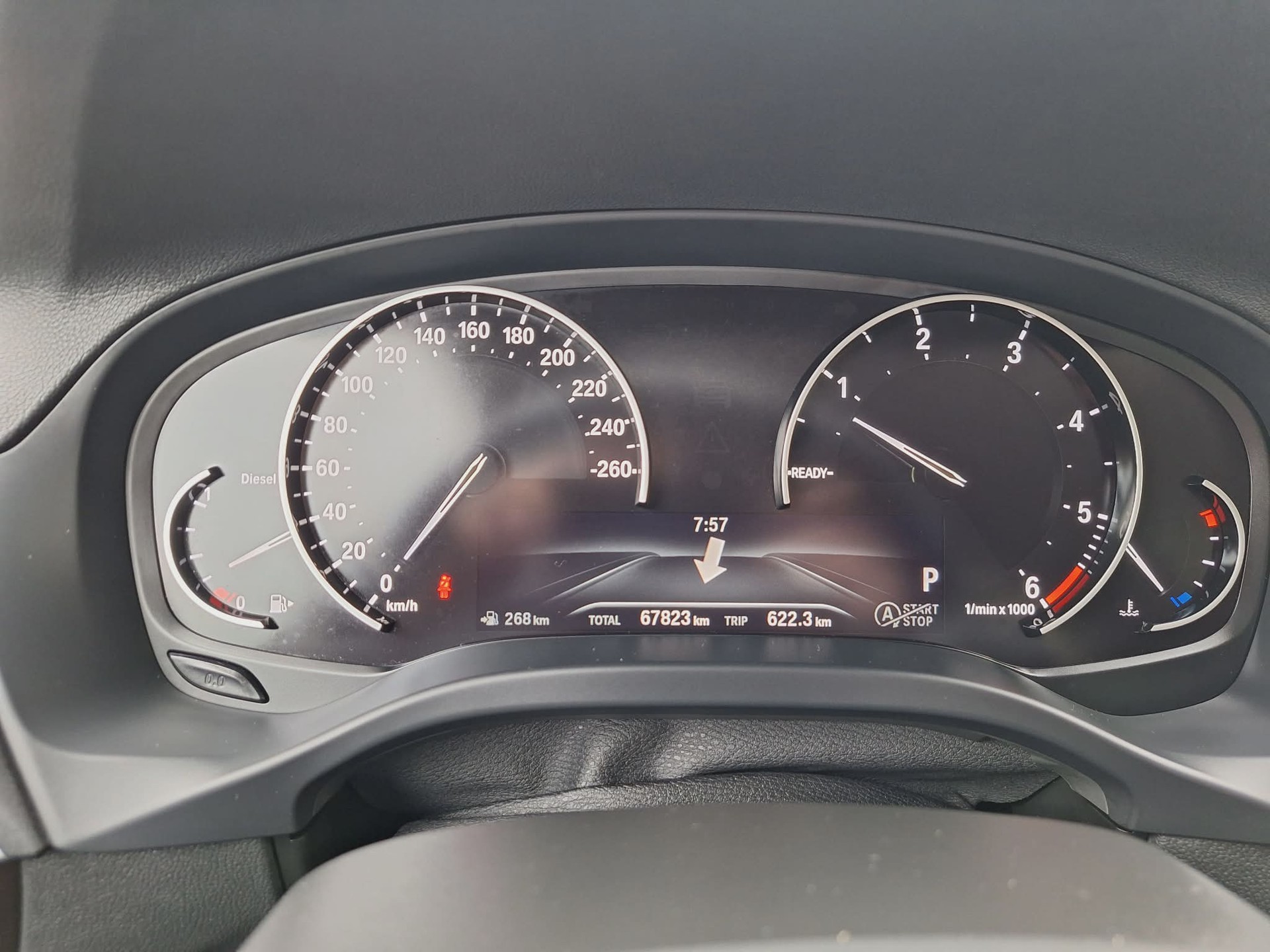 BMW X3 xDrive 20d xLine Steptronic-image-12