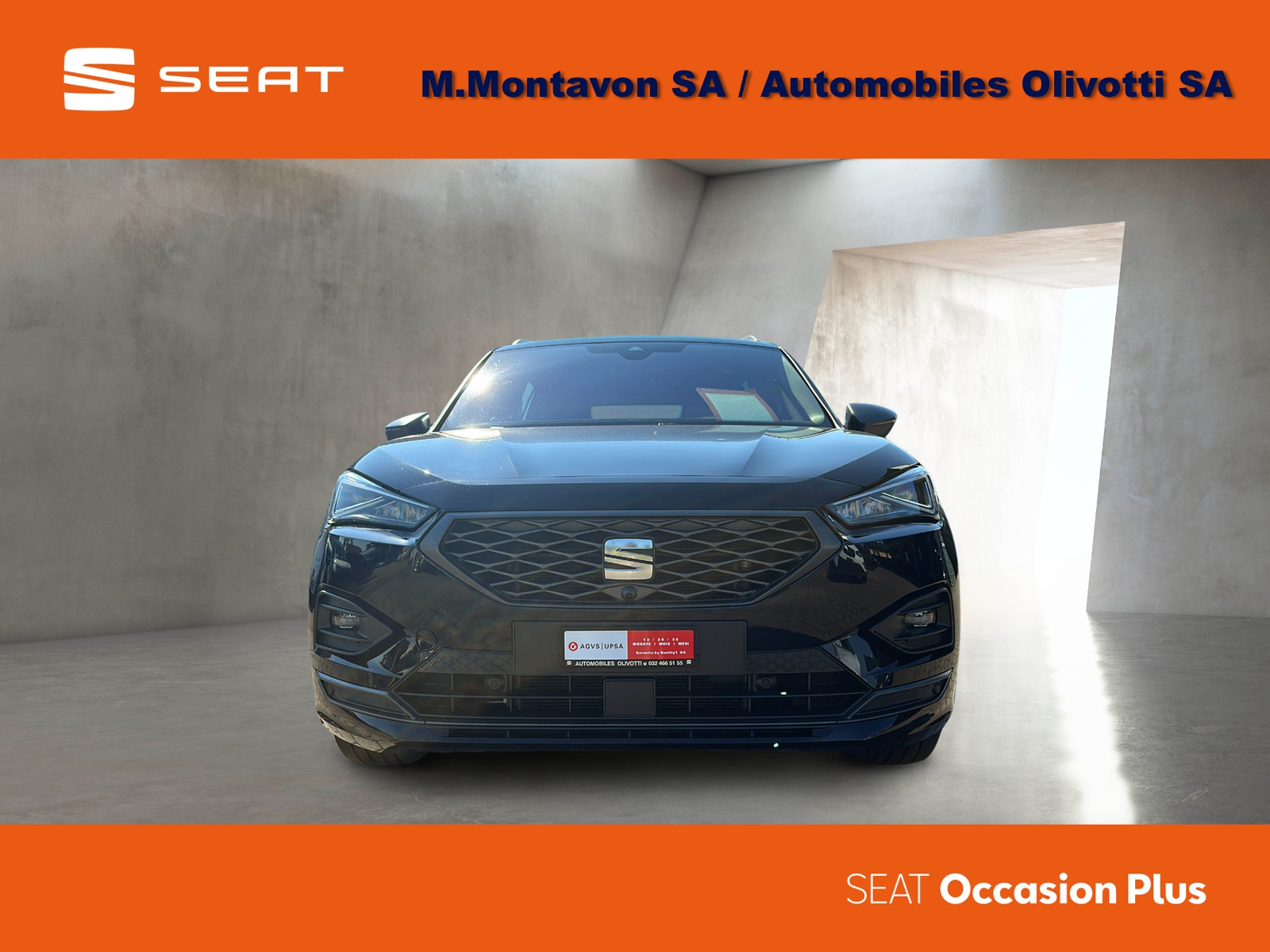 SEAT Tarraco 2.0 TSI 4Drive DSG Hola FR-image-1