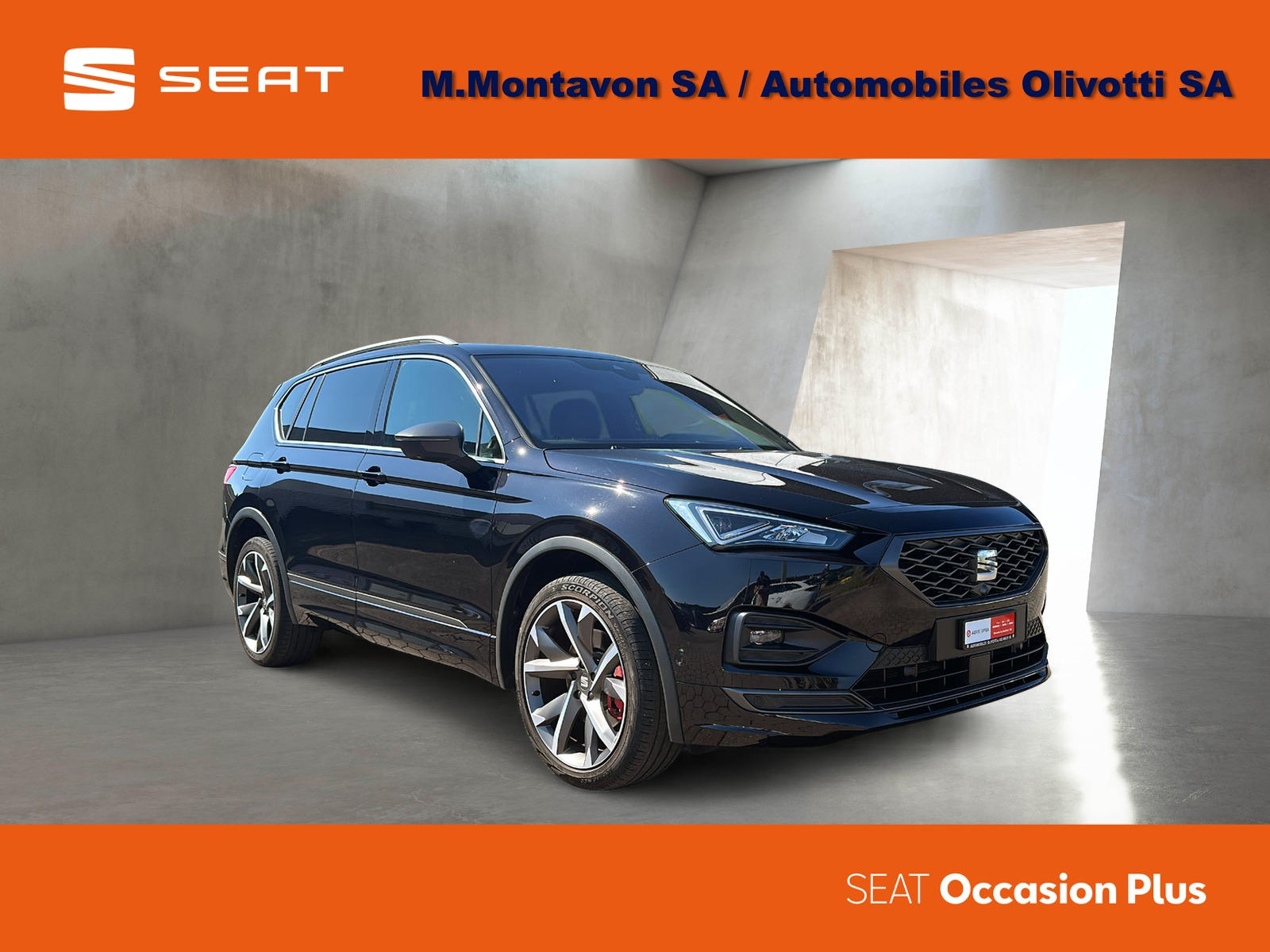 SEAT Tarraco 2.0 TSI 4Drive DSG Hola FR-image-0