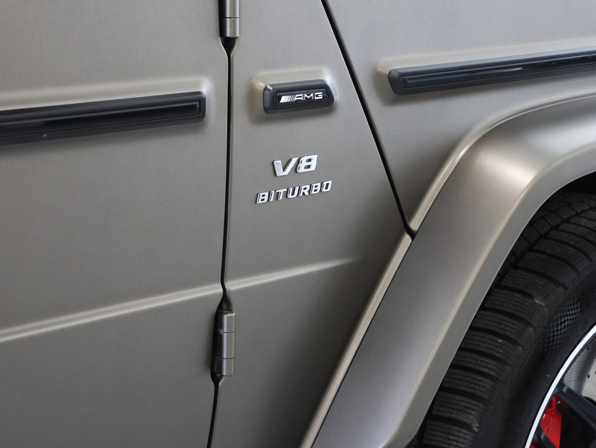 MERCEDES-BENZ G 63 AMG Speedshift Plus G-Tronic *G-Manufaktur* *AMG-Performance* *Burmester*-image-17