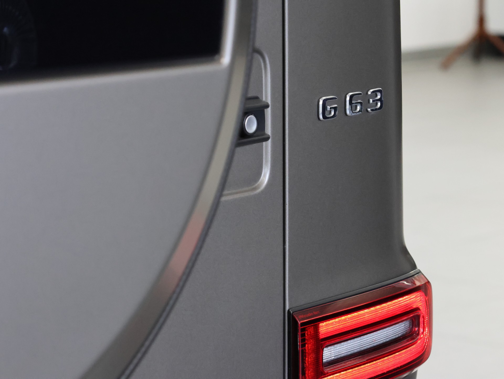 MERCEDES-BENZ G 63 AMG Speedshift Plus G-Tronic *G-Manufaktur* *AMG-Performance* *Burmester*-image-18