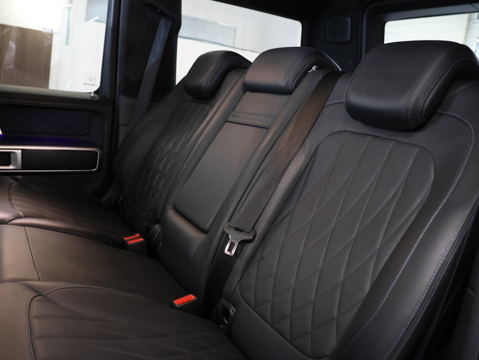 MERCEDES-BENZ G 63 AMG Speedshift Plus G-Tronic *G-Manufaktur* *AMG-Performance* *Burmester*-image-47