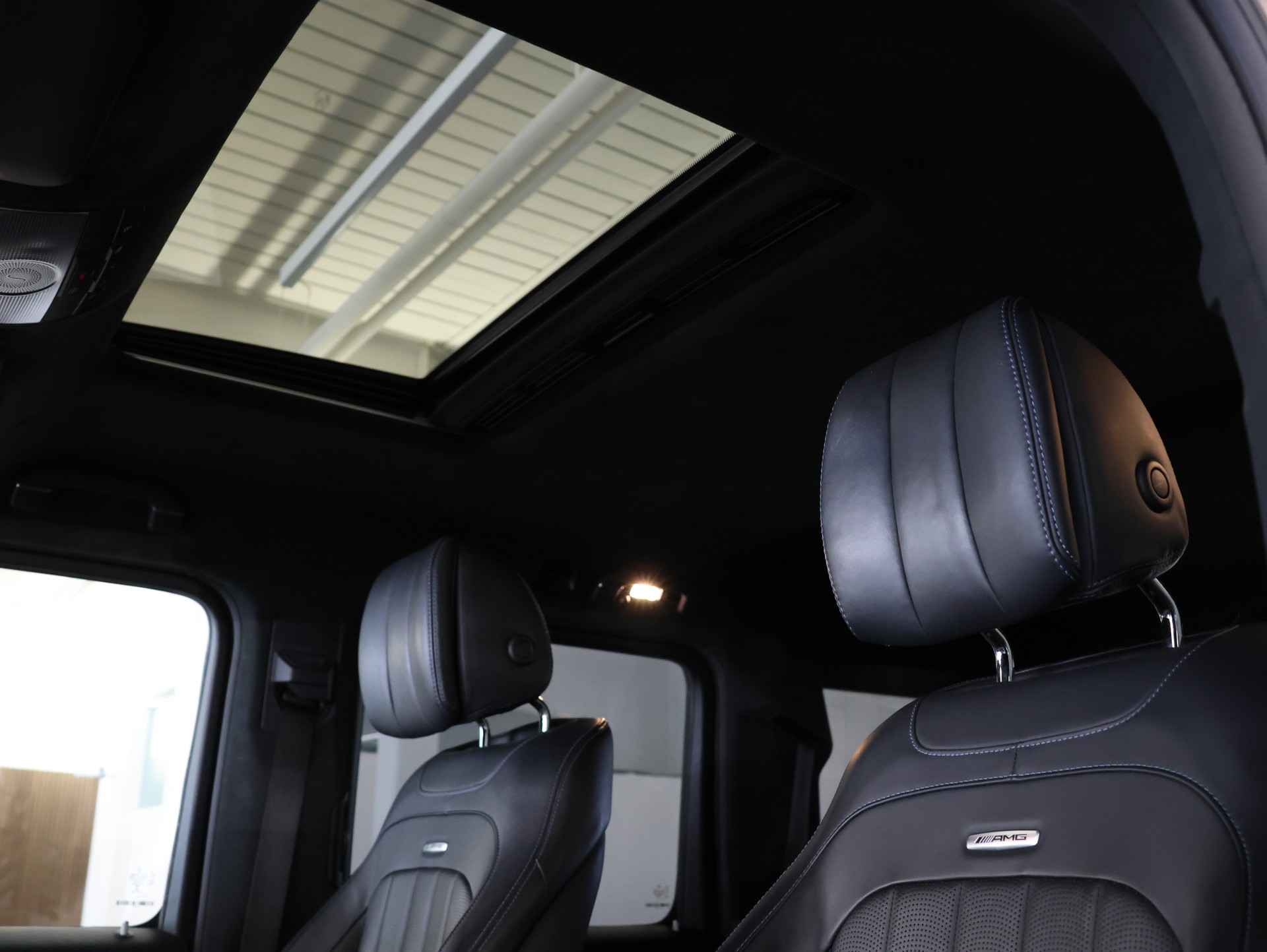 MERCEDES-BENZ G 63 AMG Speedshift Plus G-Tronic *G-Manufaktur* *AMG-Performance* *Burmester*-image-25