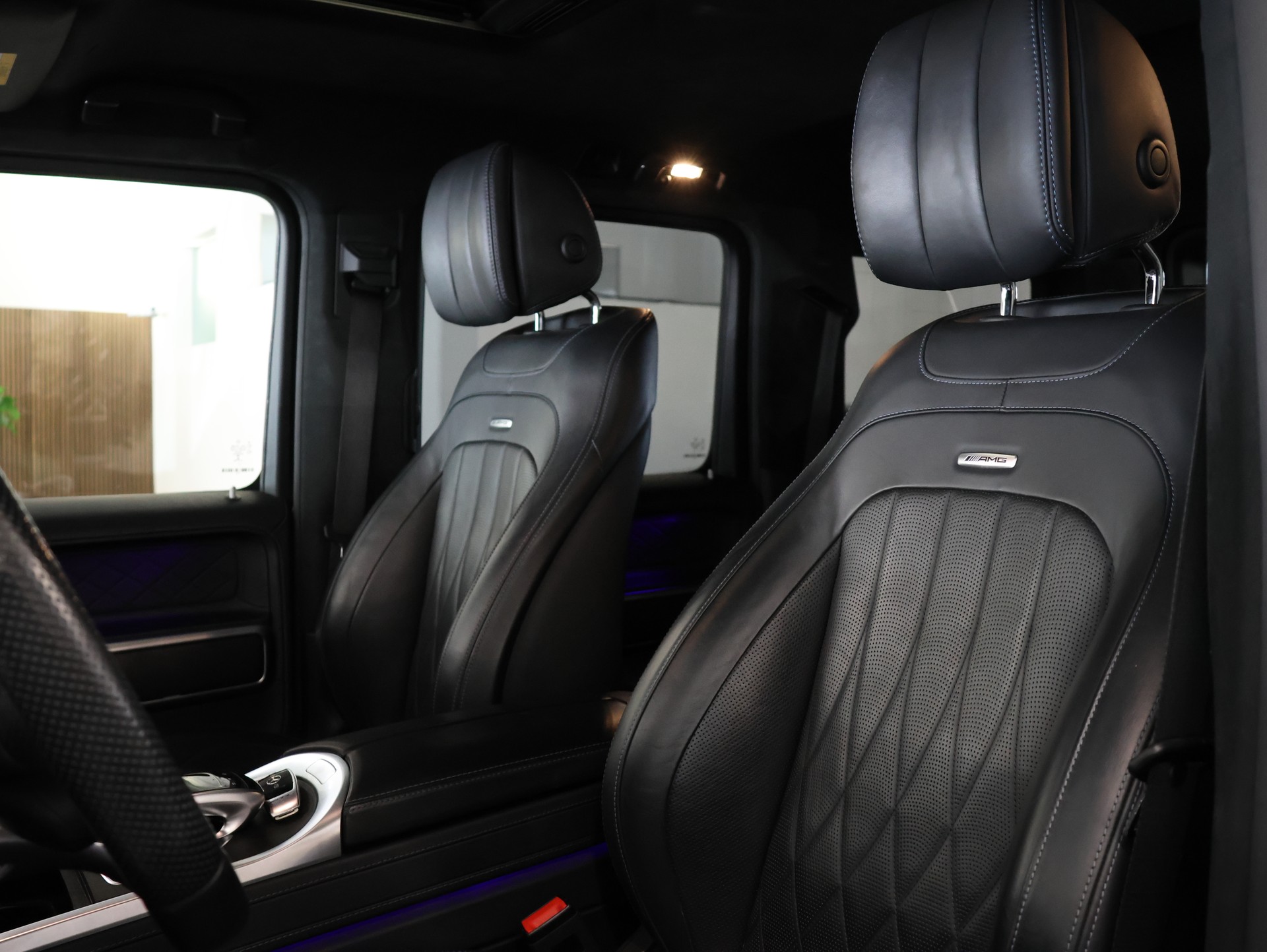 MERCEDES-BENZ G 63 AMG Speedshift Plus G-Tronic *G-Manufaktur* *AMG-Performance* *Burmester*-image-24