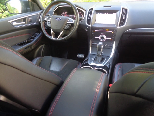 FORD S-Max 2.0 SCTi ST-Line Automat-image-2