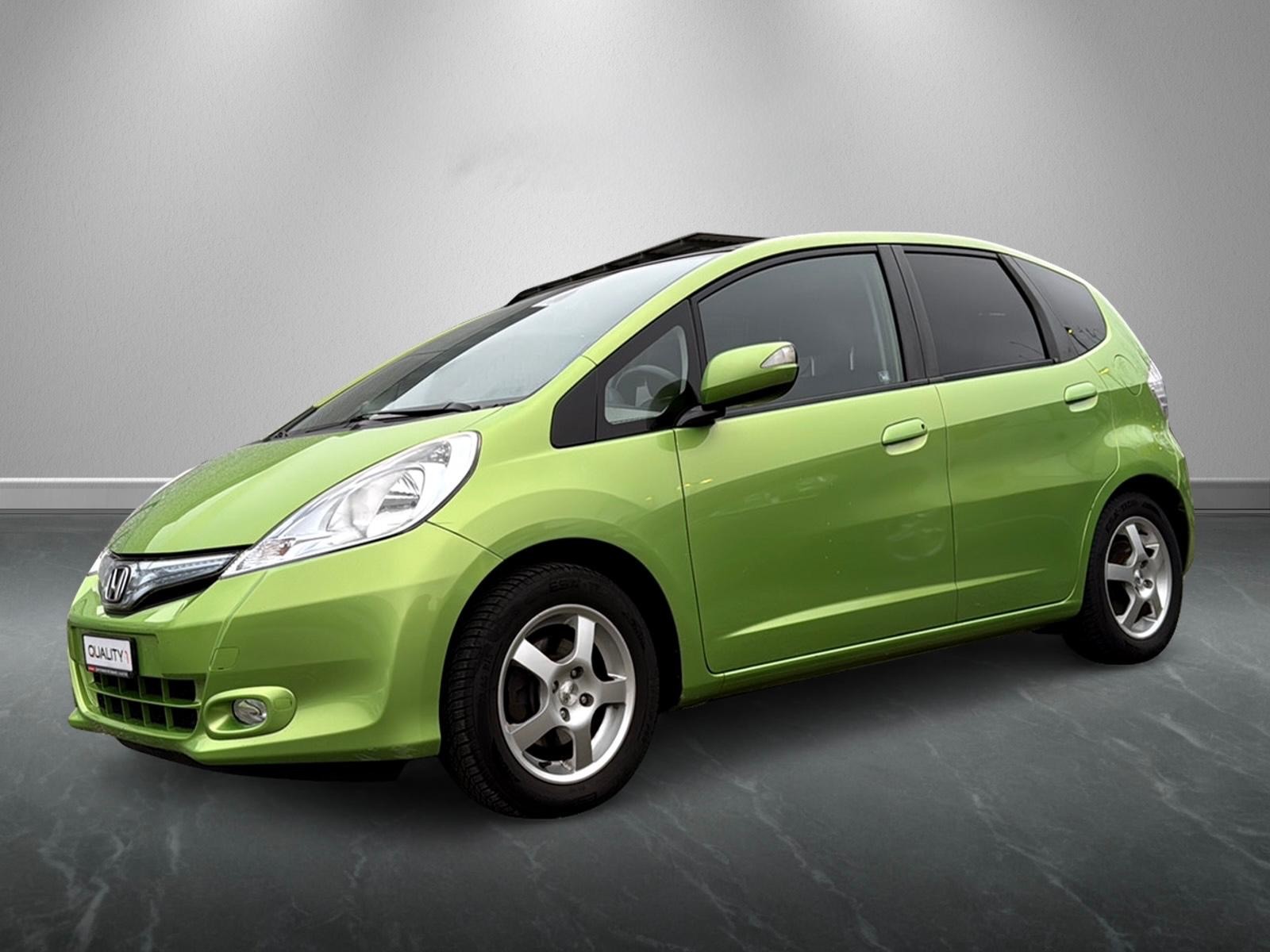 HONDA Jazz 1.3i Hybrid Exclusive CVT