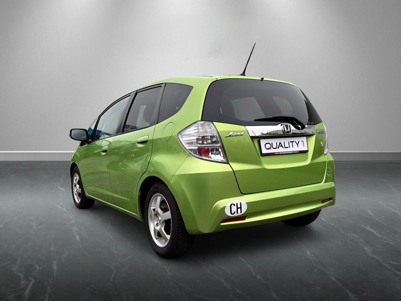 HONDA Jazz 1.3i Hybrid Exclusive CVT-image-1
