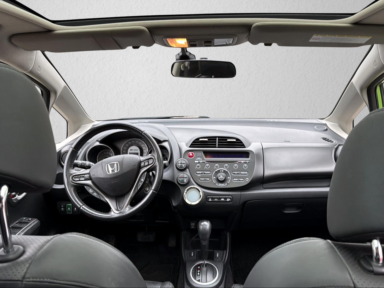 HONDA Jazz 1.3i Hybrid Exclusive CVT-image-4