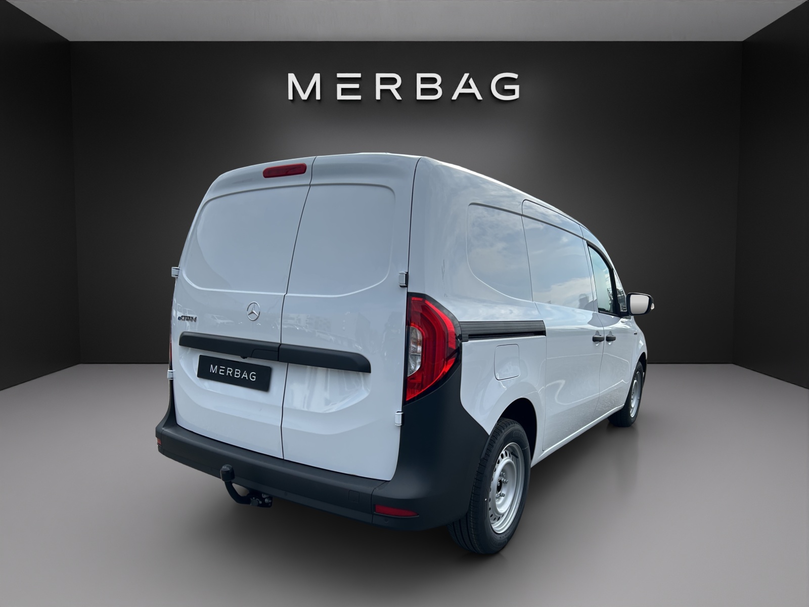 MERCEDES-BENZ eCitan Standard 3100 mm L WORKER-image-6
