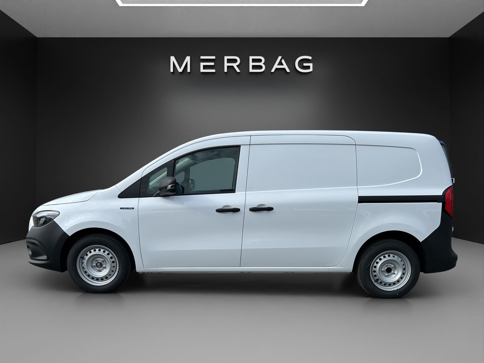 MERCEDES-BENZ eCitan Standard 3100 mm L WORKER-image-2
