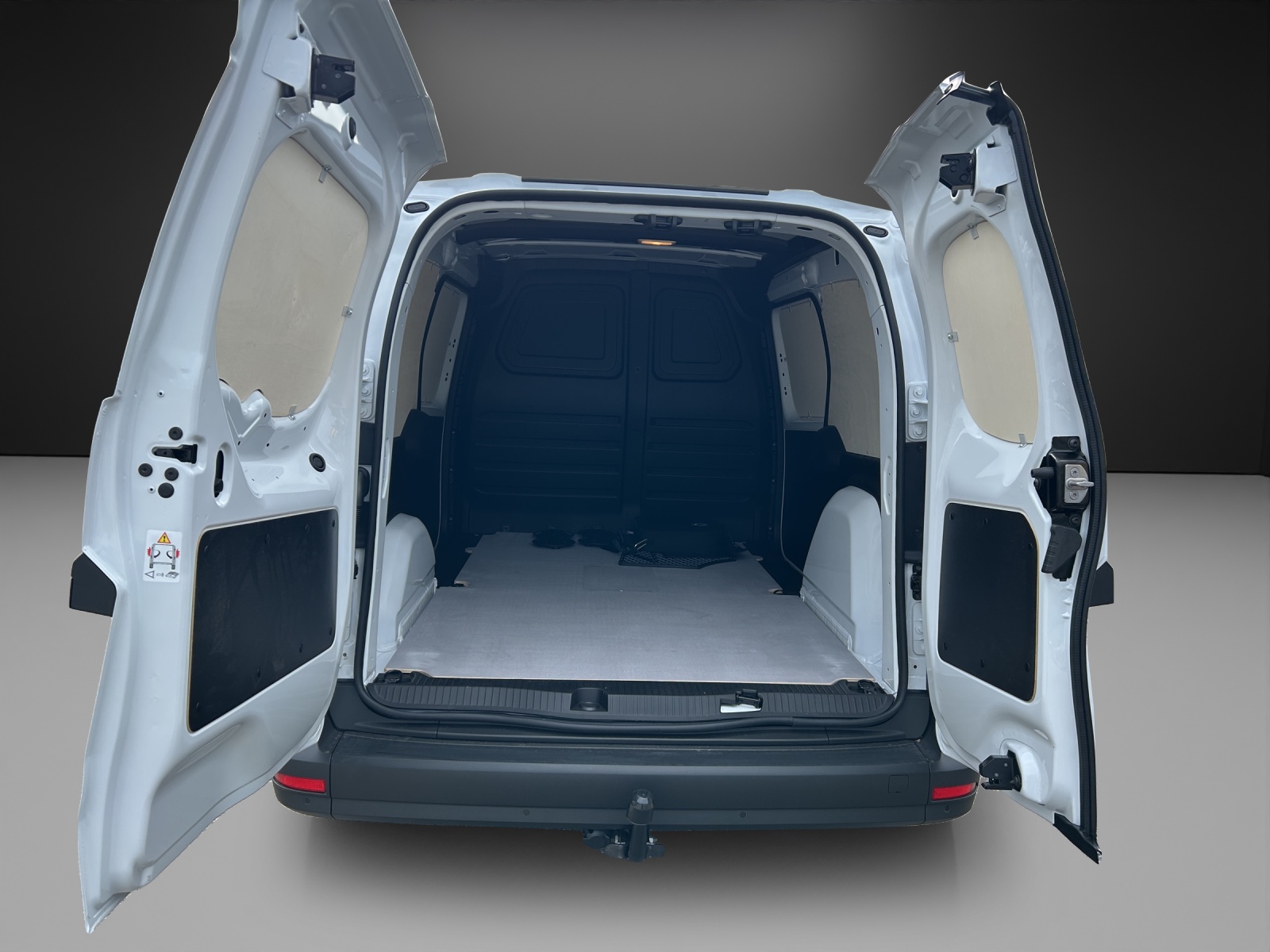 MERCEDES-BENZ eCitan Standard 3100 mm L WORKER-image-5