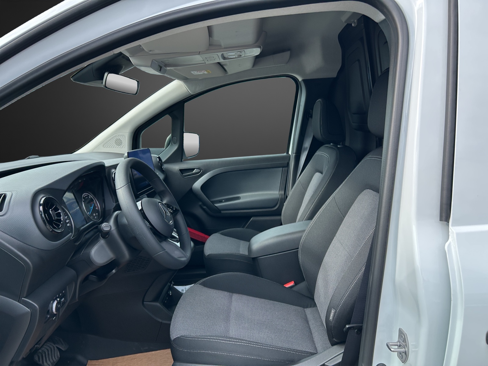 MERCEDES-BENZ eCitan Standard 3100 mm L WORKER-image-9