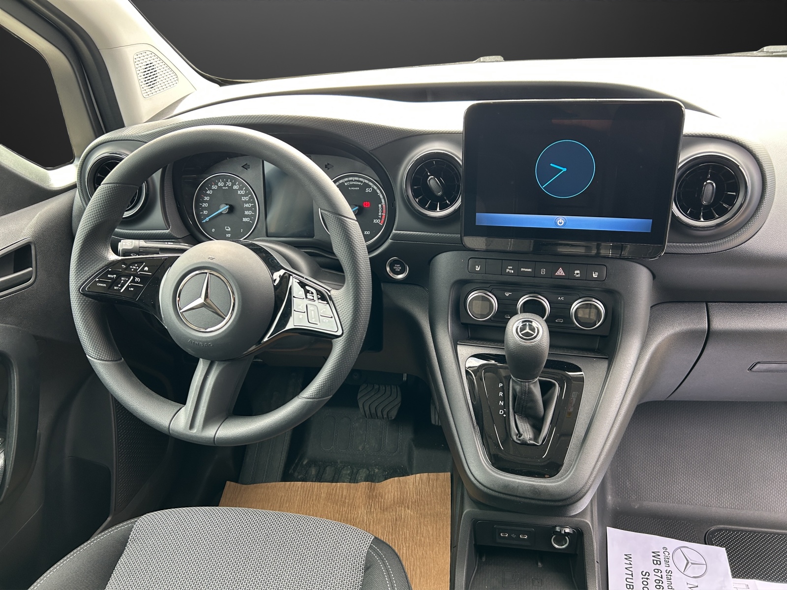 MERCEDES-BENZ eCitan Standard 3100 mm L WORKER-image-8
