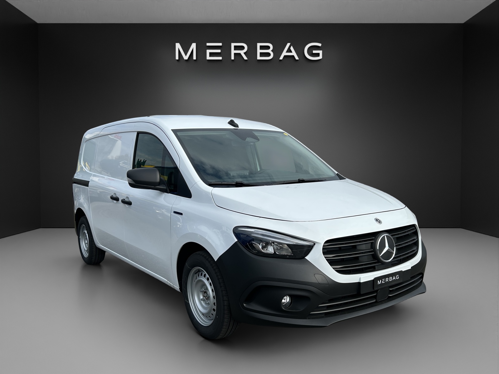 MERCEDES-BENZ eCitan Standard 3100 mm L WORKER-image-0