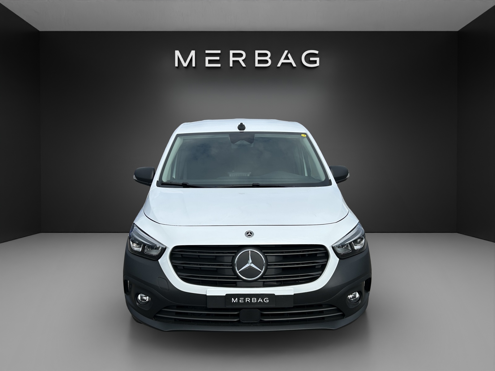 MERCEDES-BENZ eCitan Standard 3100 mm L WORKER-image-1