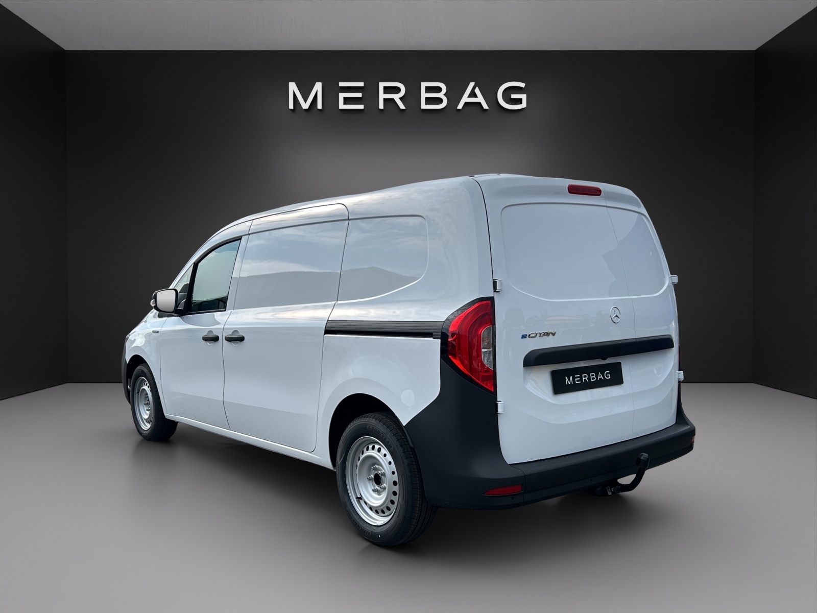 MERCEDES-BENZ eCitan Standard 3100 mm L WORKER-image-3