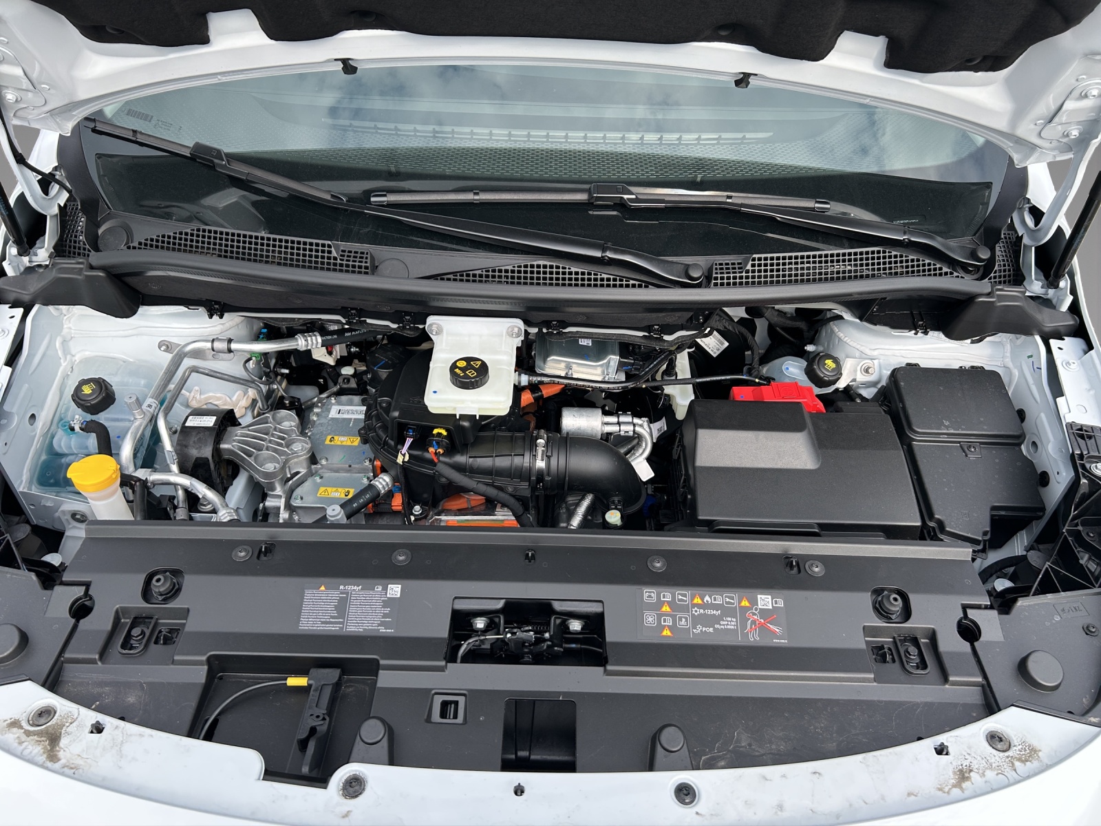 MERCEDES-BENZ eCitan Standard 3100 mm L WORKER-image-11