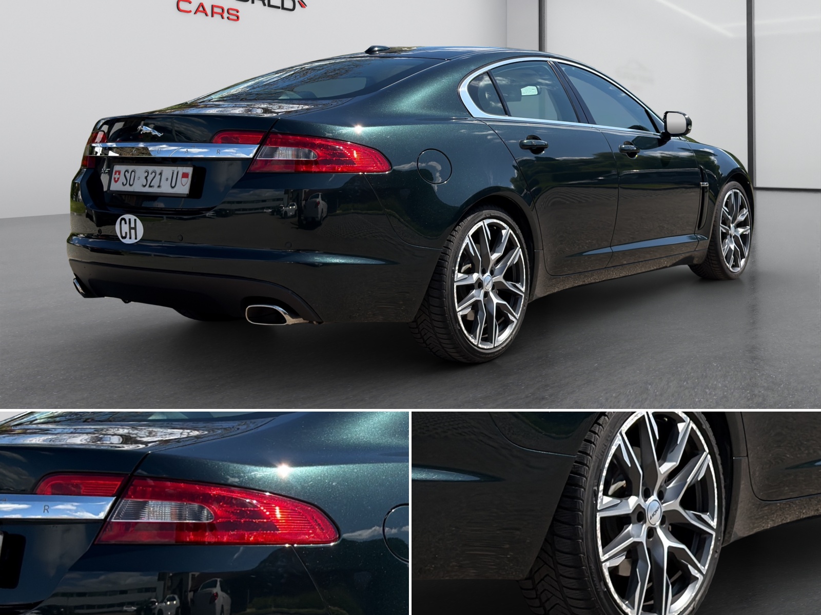 JAGUAR XF 5.0 V8 Portfolio-image-17