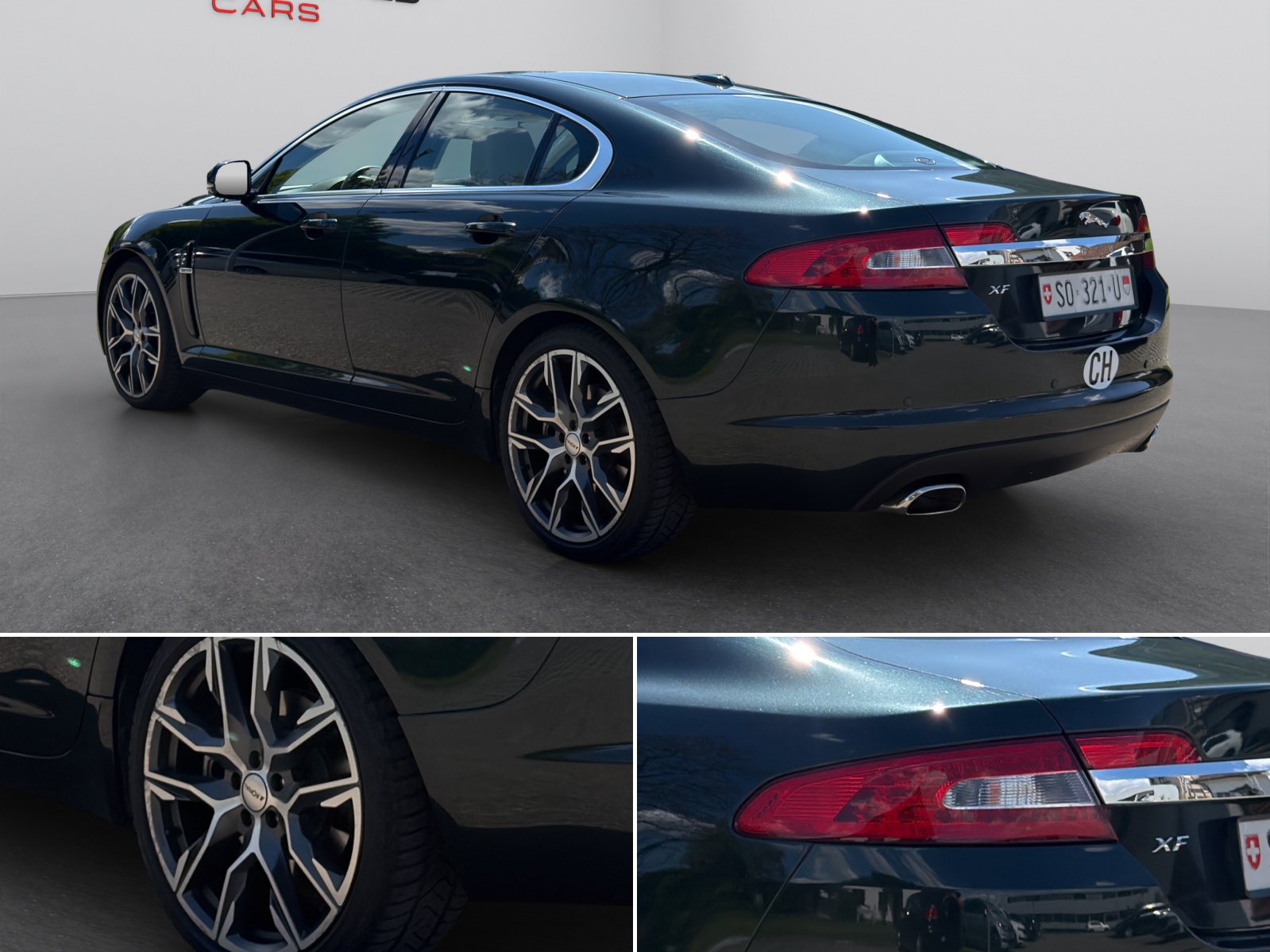JAGUAR XF 5.0 V8 Portfolio-image-23