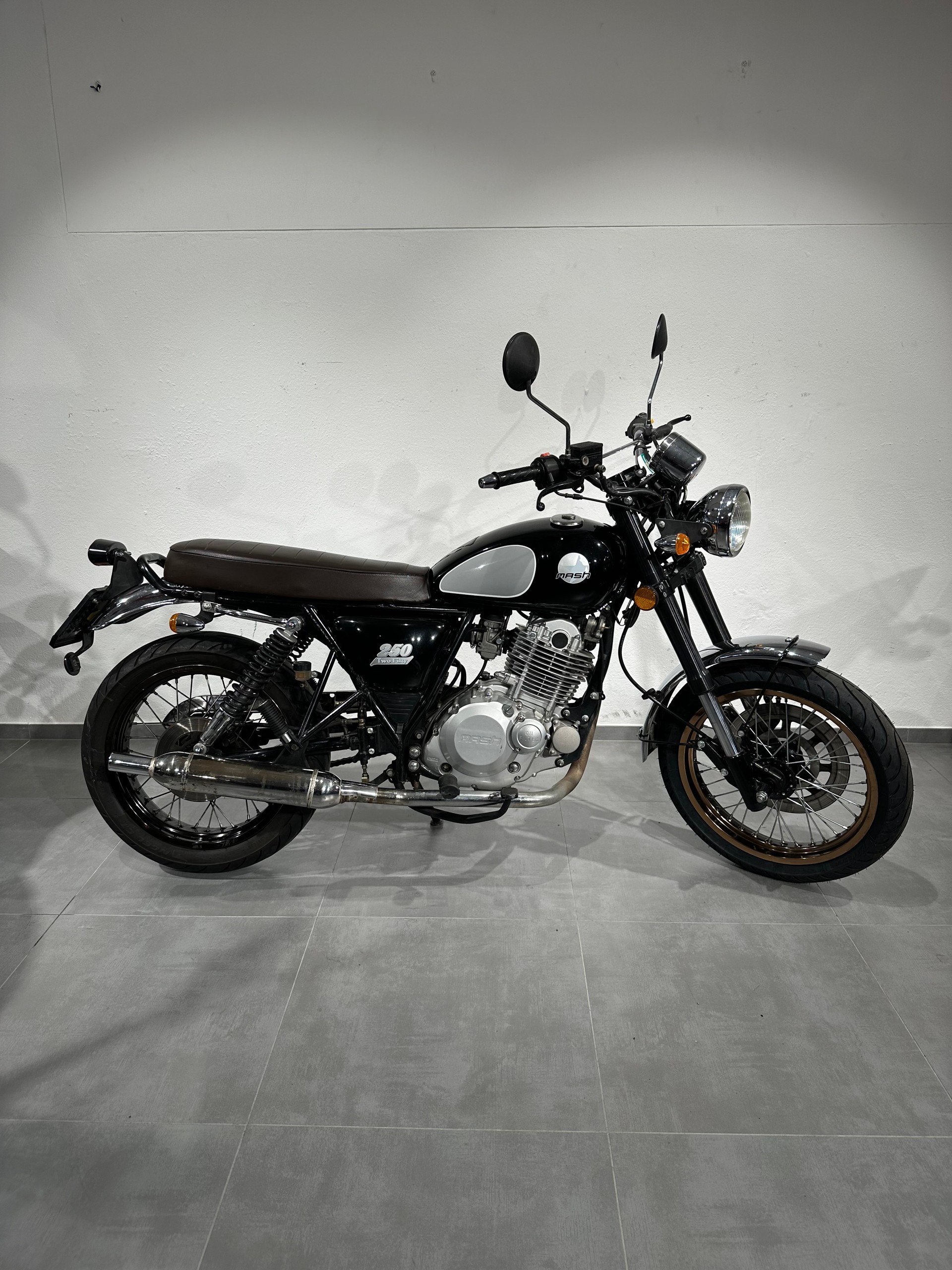 MASH 250 Two Fifty