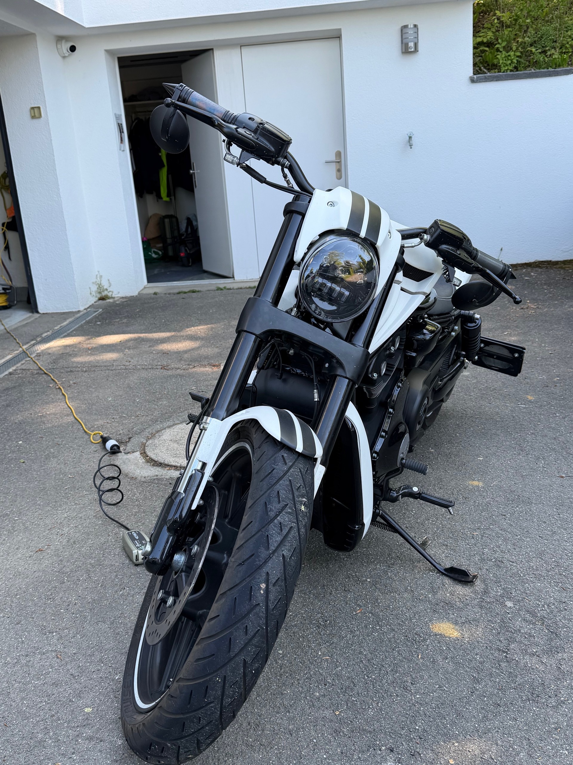 HARLEY-DAVIDSON VRSCDX Night Rod Special ABS-image-4