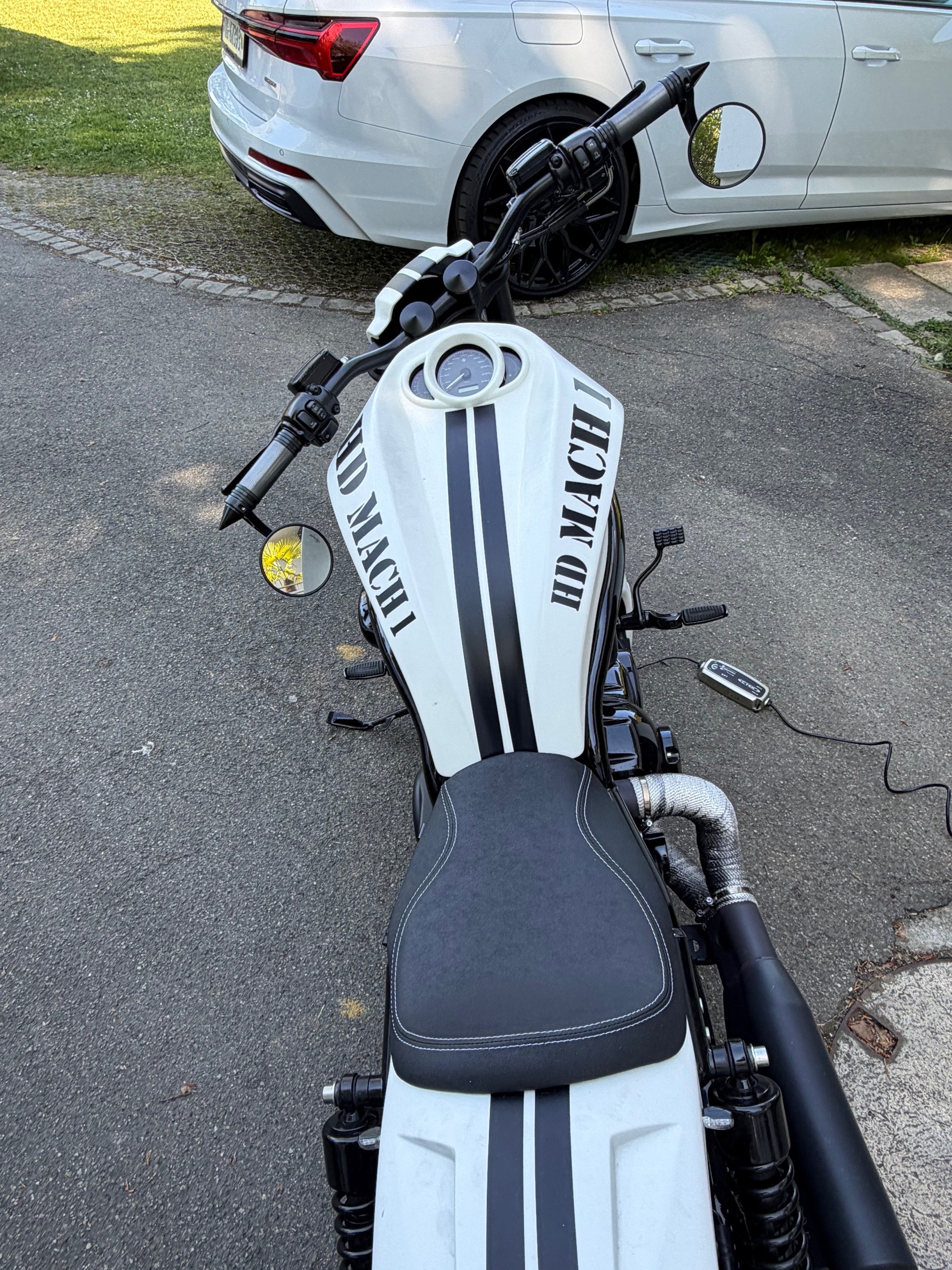 HARLEY-DAVIDSON VRSCDX Night Rod Special ABS-image-2