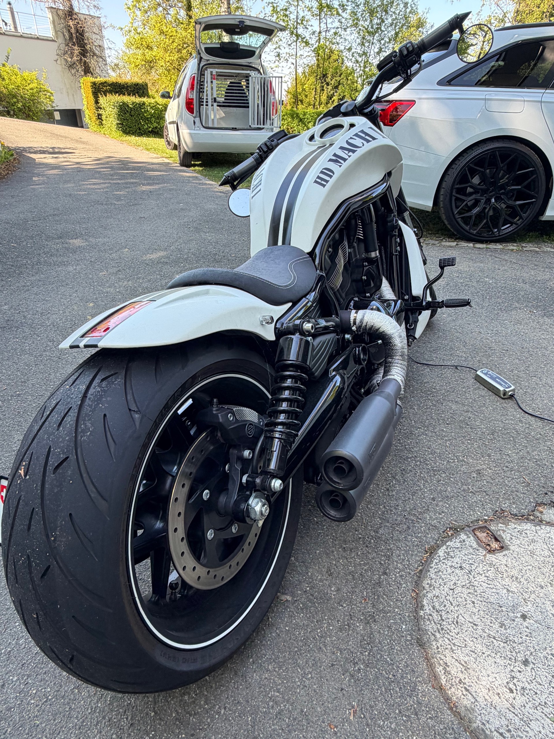 HARLEY-DAVIDSON VRSCDX Night Rod Special ABS-image-1
