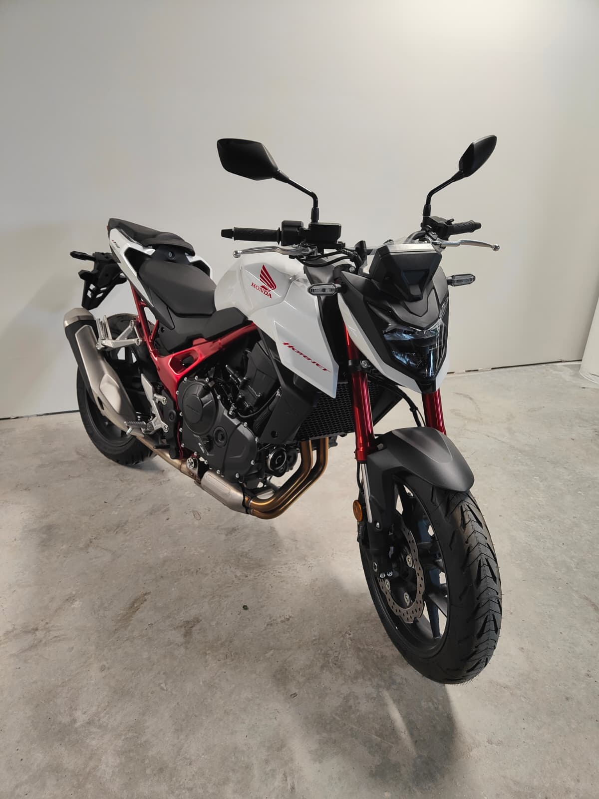 HONDA CB 750 Hornet-image-8