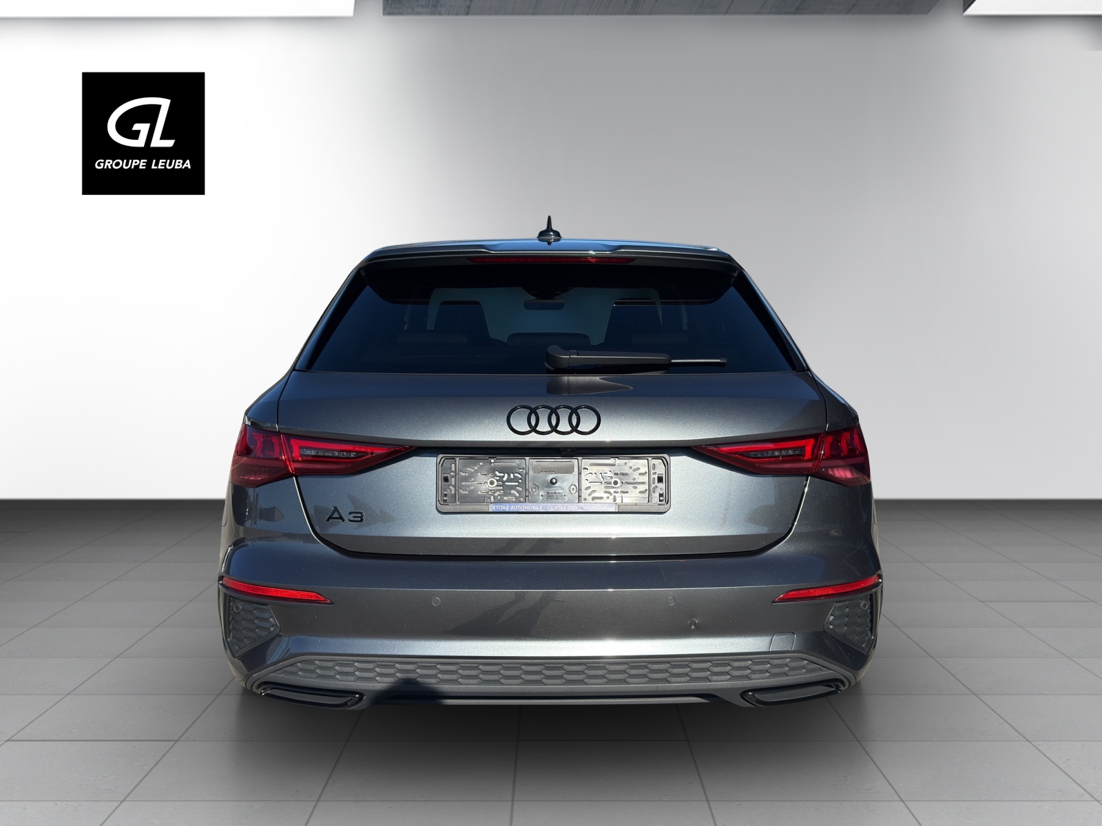 Image AUDI A3 A3 SB 35 TFSI S line Attr