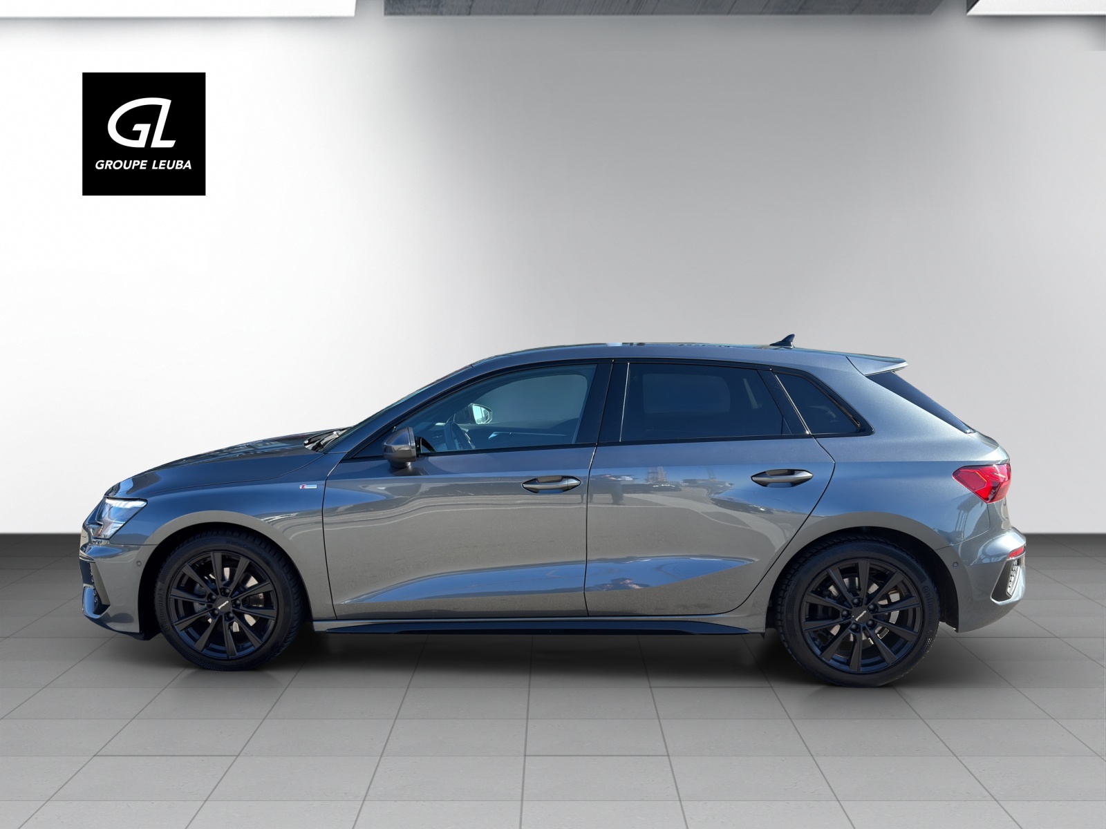 Image AUDI A3 A3 SB 35 TFSI S line Attr