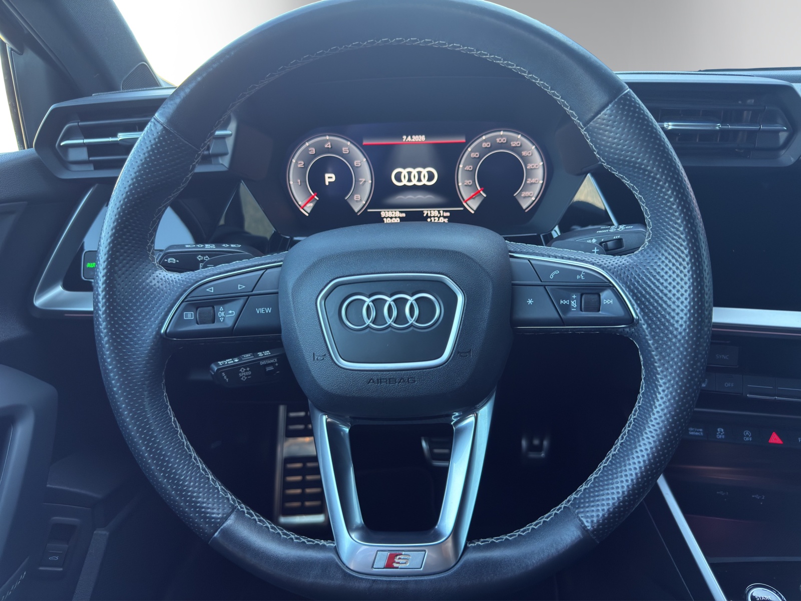 Image AUDI A3 A3 SB 35 TFSI S line Attr