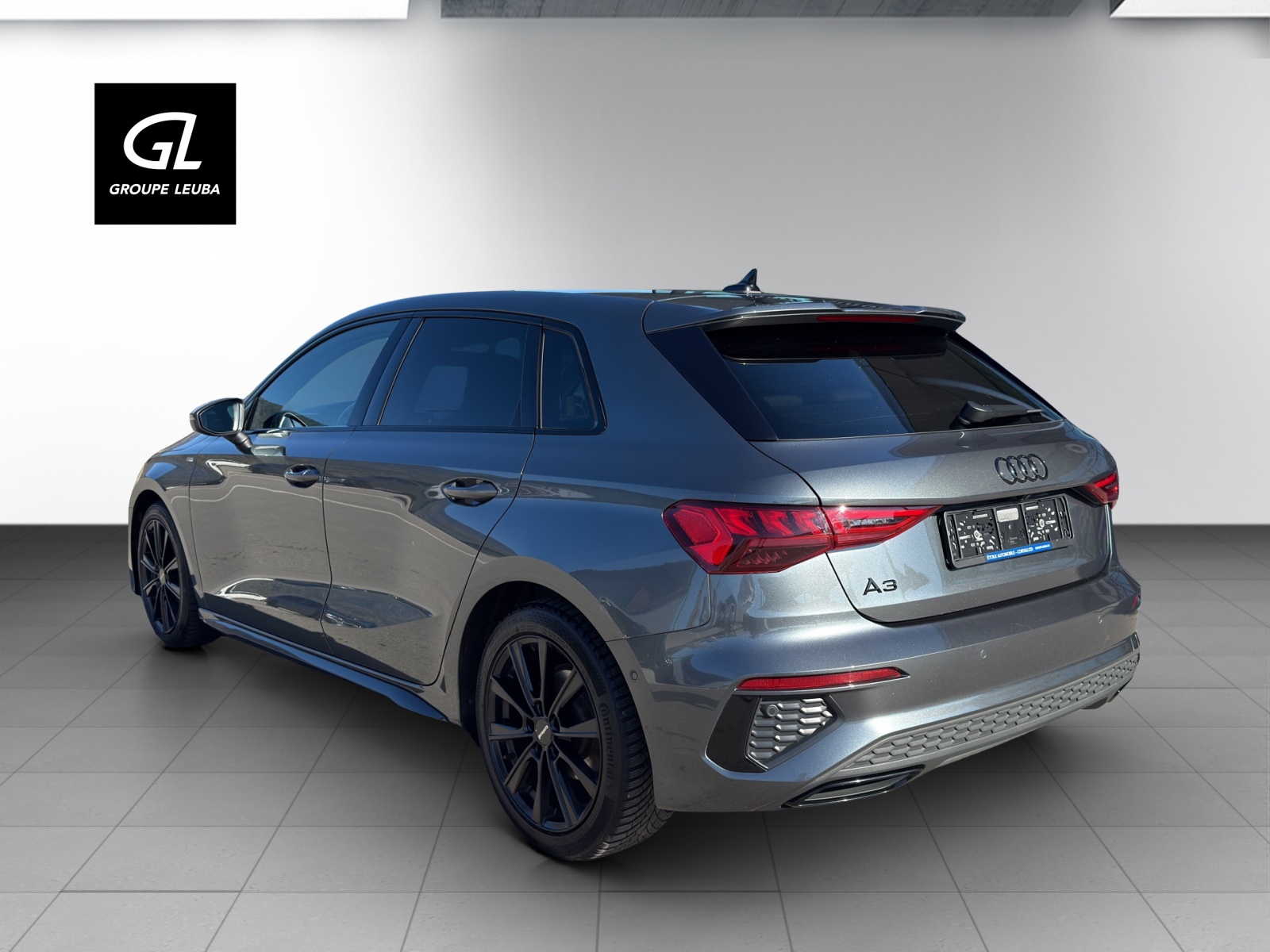 Image AUDI A3 A3 SB 35 TFSI S line Attr