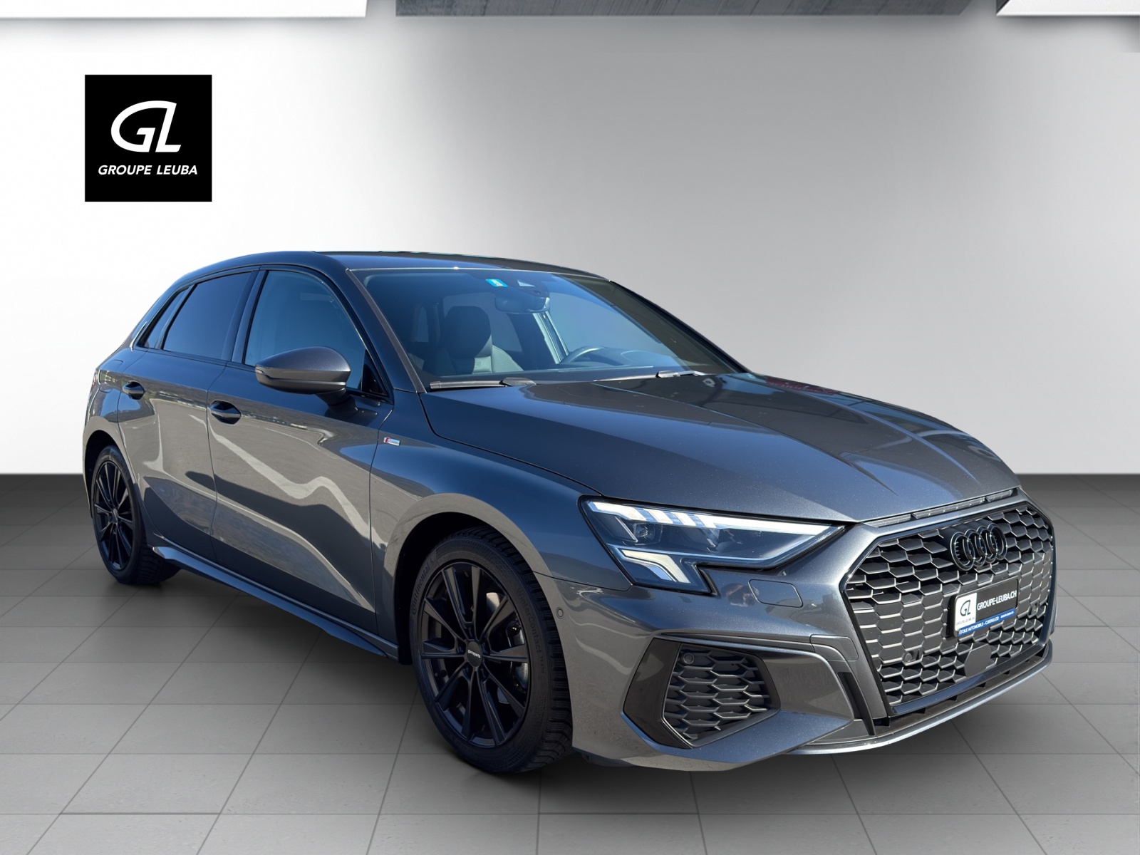 Photo AUDI A3 A3 SB 35 TFSI S line Attr