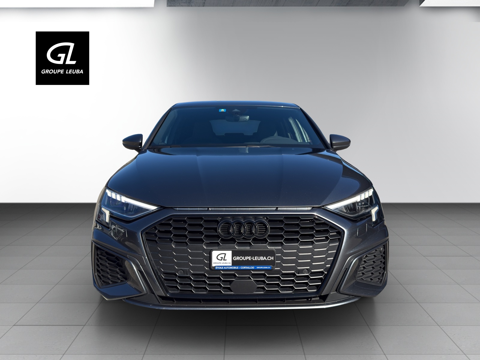 Image AUDI A3 A3 SB 35 TFSI S line Attr