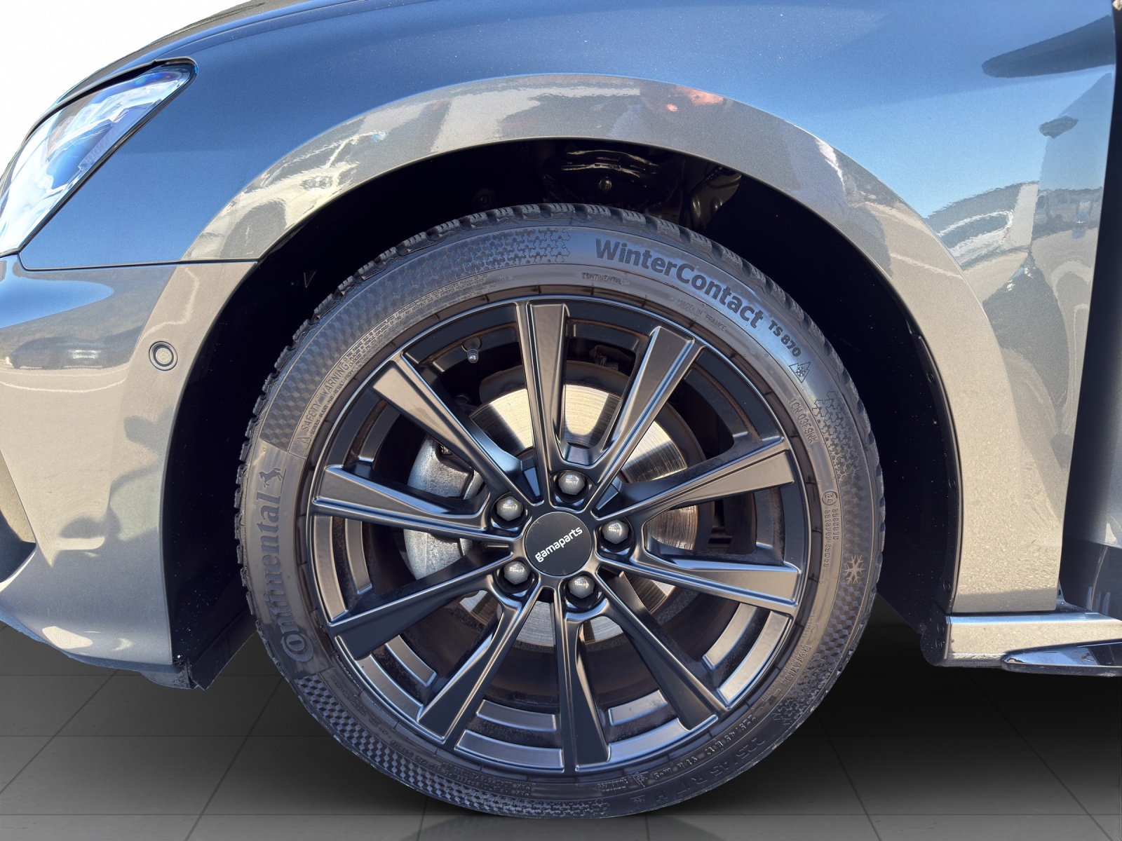 Image AUDI A3 A3 SB 35 TFSI S line Attr