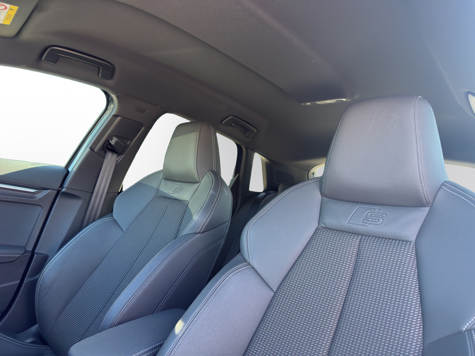 Image AUDI A3 A3 SB 35 TFSI S line Attr