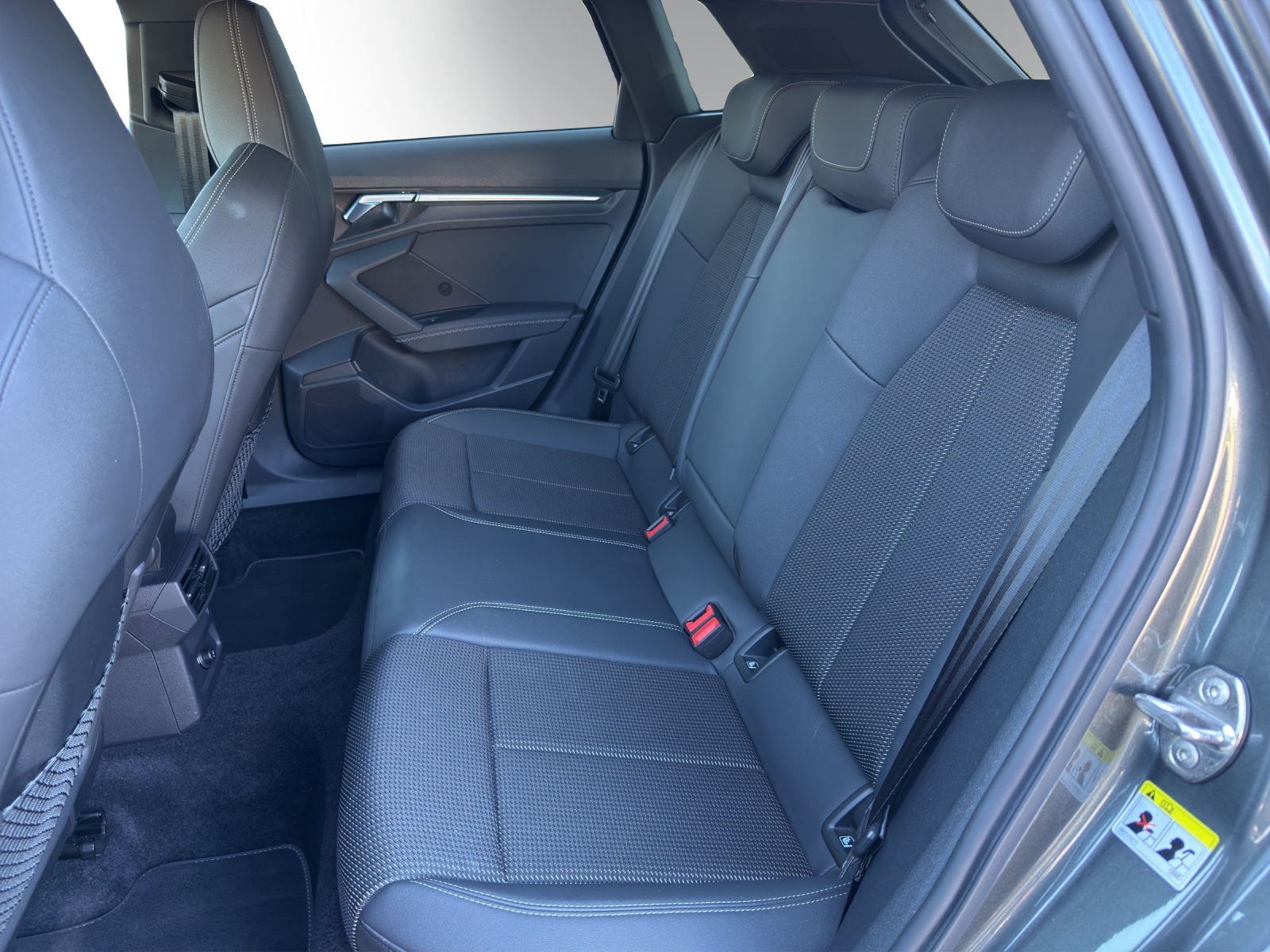 Image AUDI A3 A3 SB 35 TFSI S line Attr