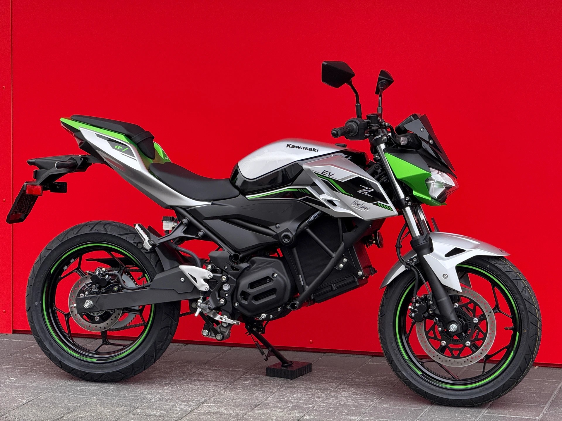 KAWASAKI Z E-1-image-13