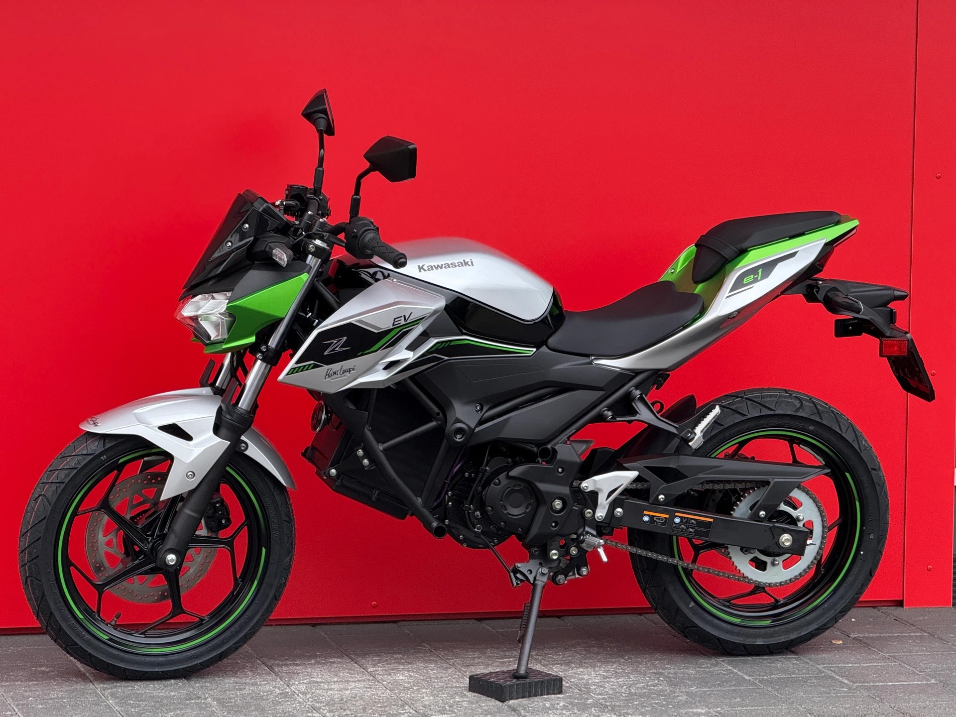 KAWASAKI Z E-1-image-4