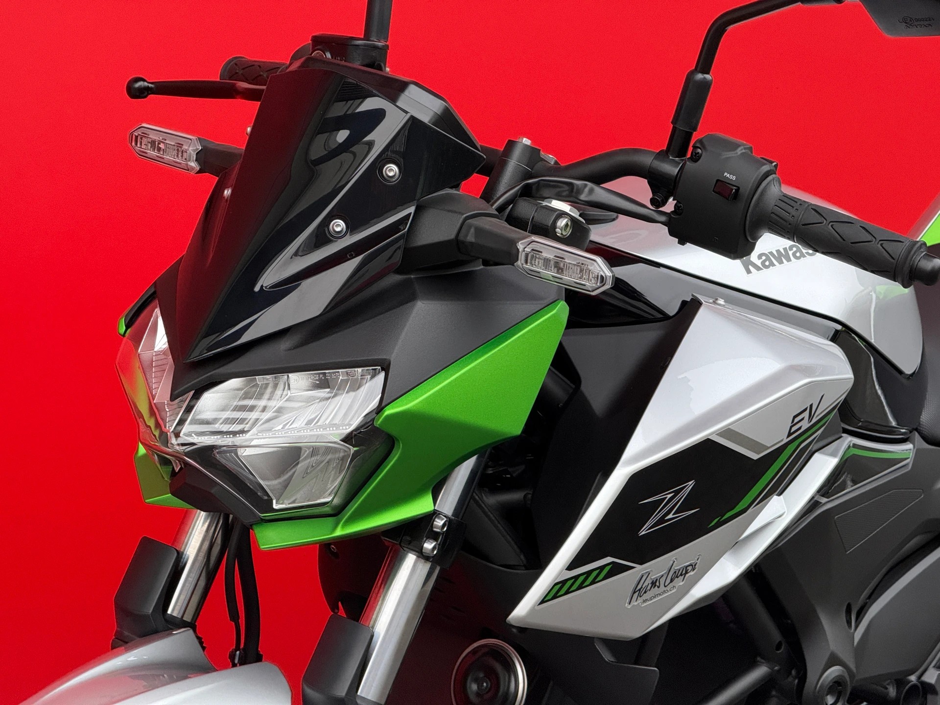KAWASAKI Z E-1-image-8