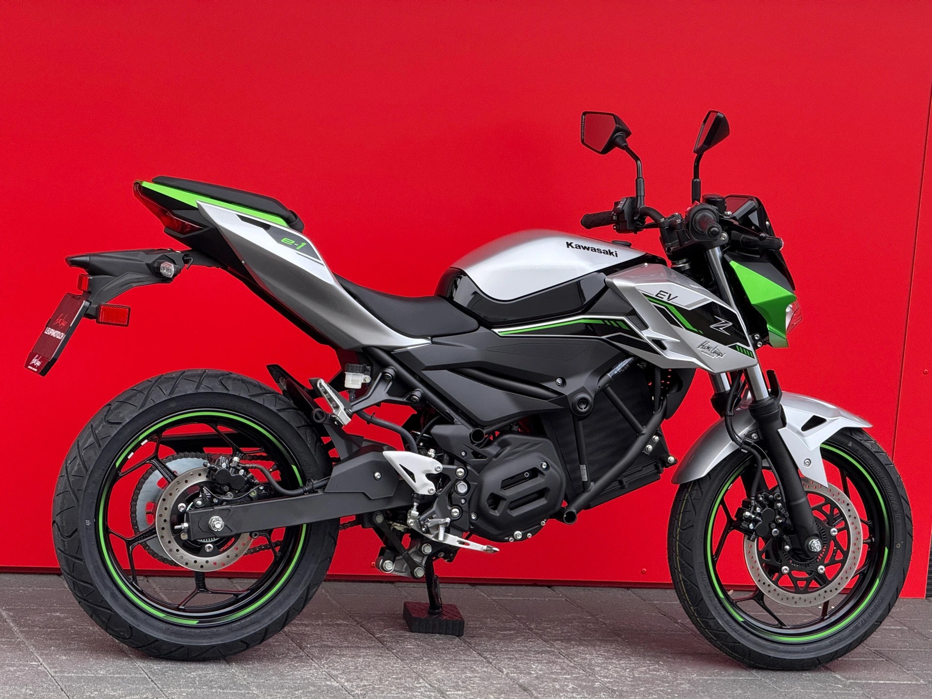 KAWASAKI Z E-1-image-6