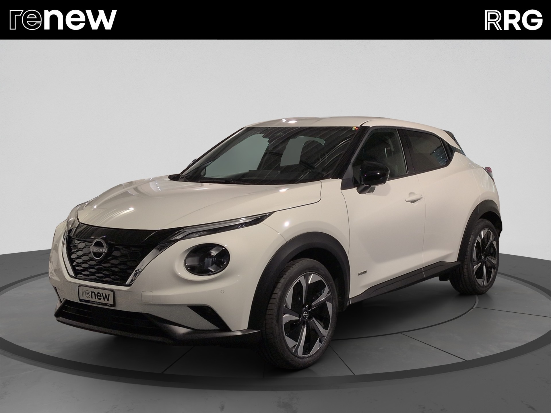 NISSAN Juke 1.6 FHEV Tekna-image-6