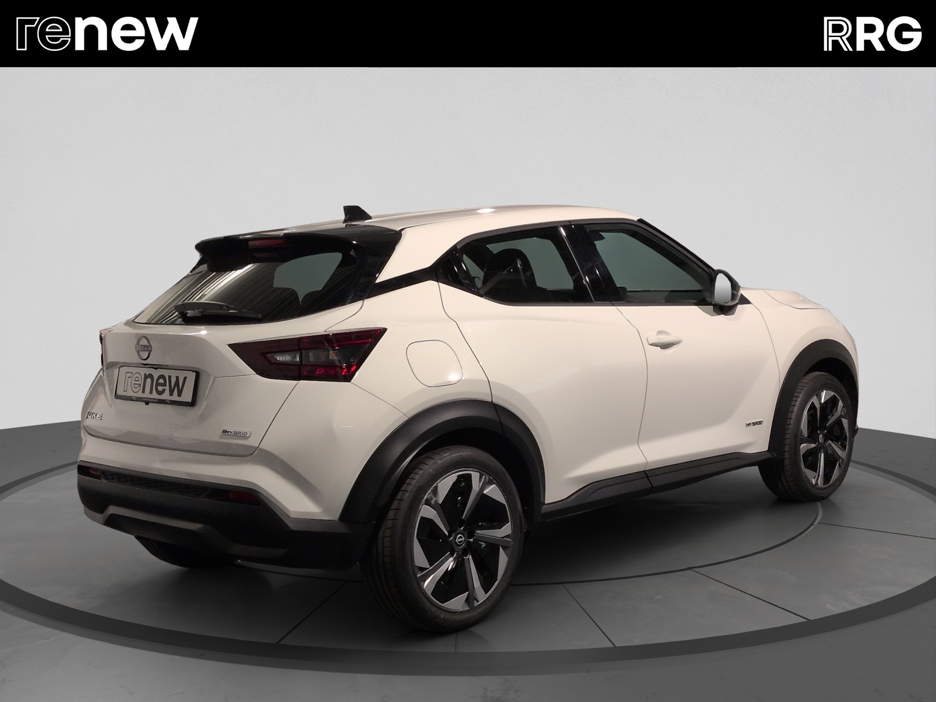 NISSAN Juke 1.6 FHEV Tekna-image-2