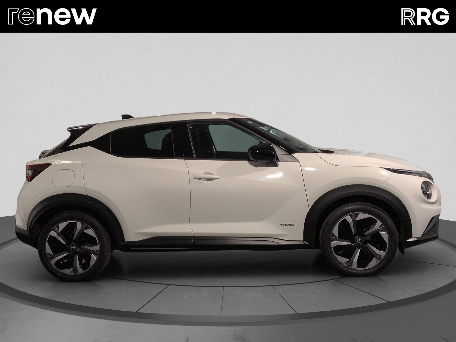 NISSAN Juke 1.6 FHEV Tekna-image-1