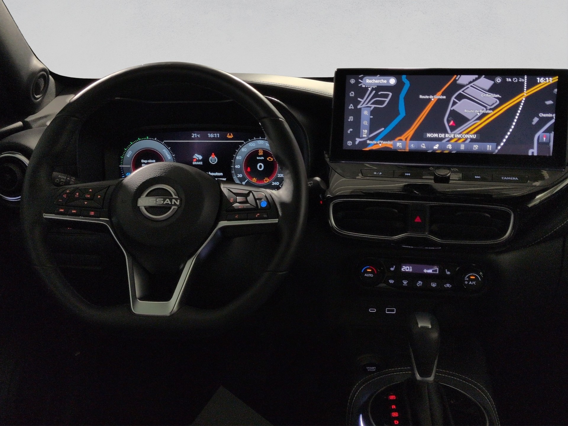 NISSAN Juke 1.6 FHEV Tekna-image-13