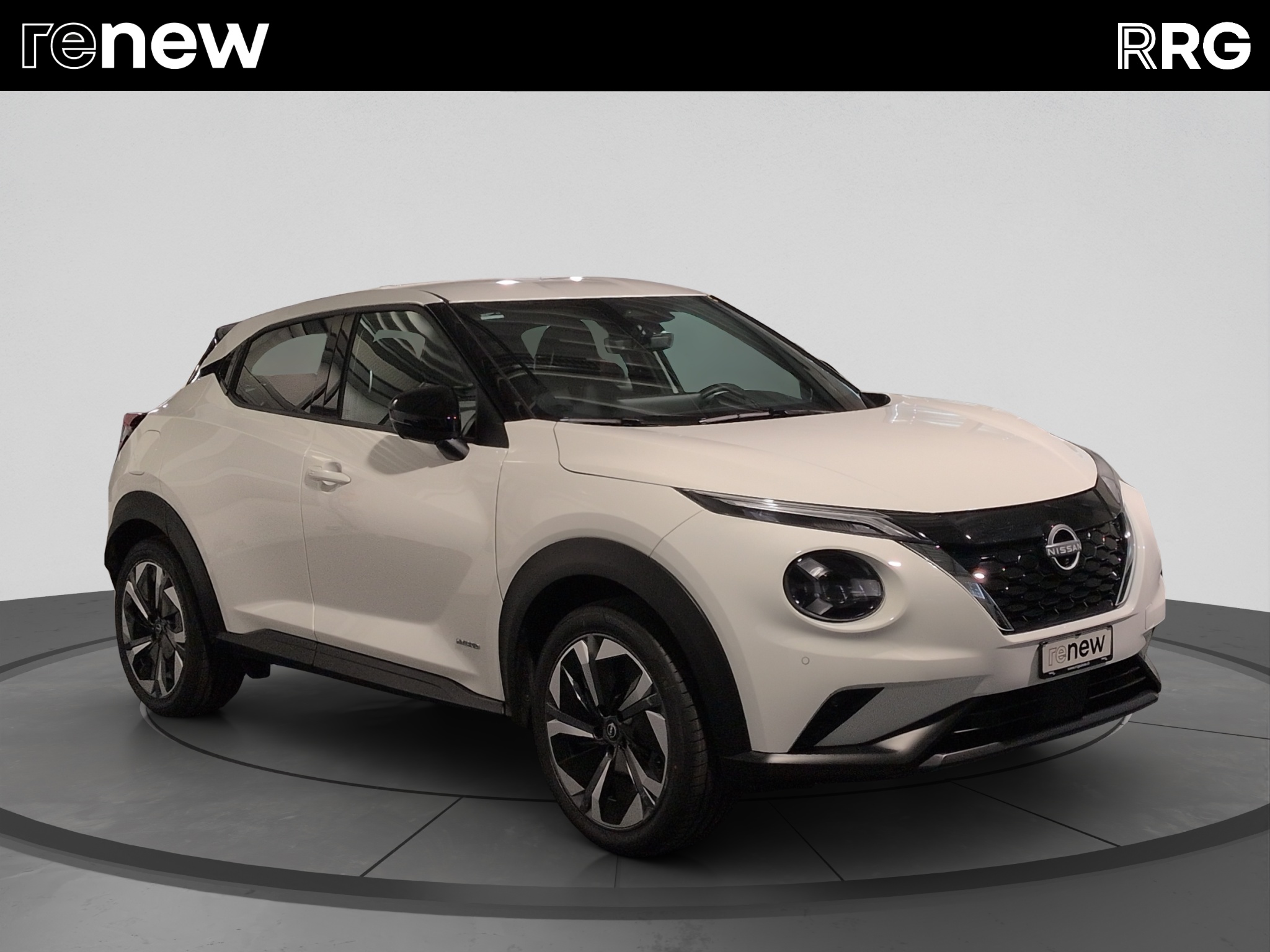 Juke 1.6 FHEV Tekna