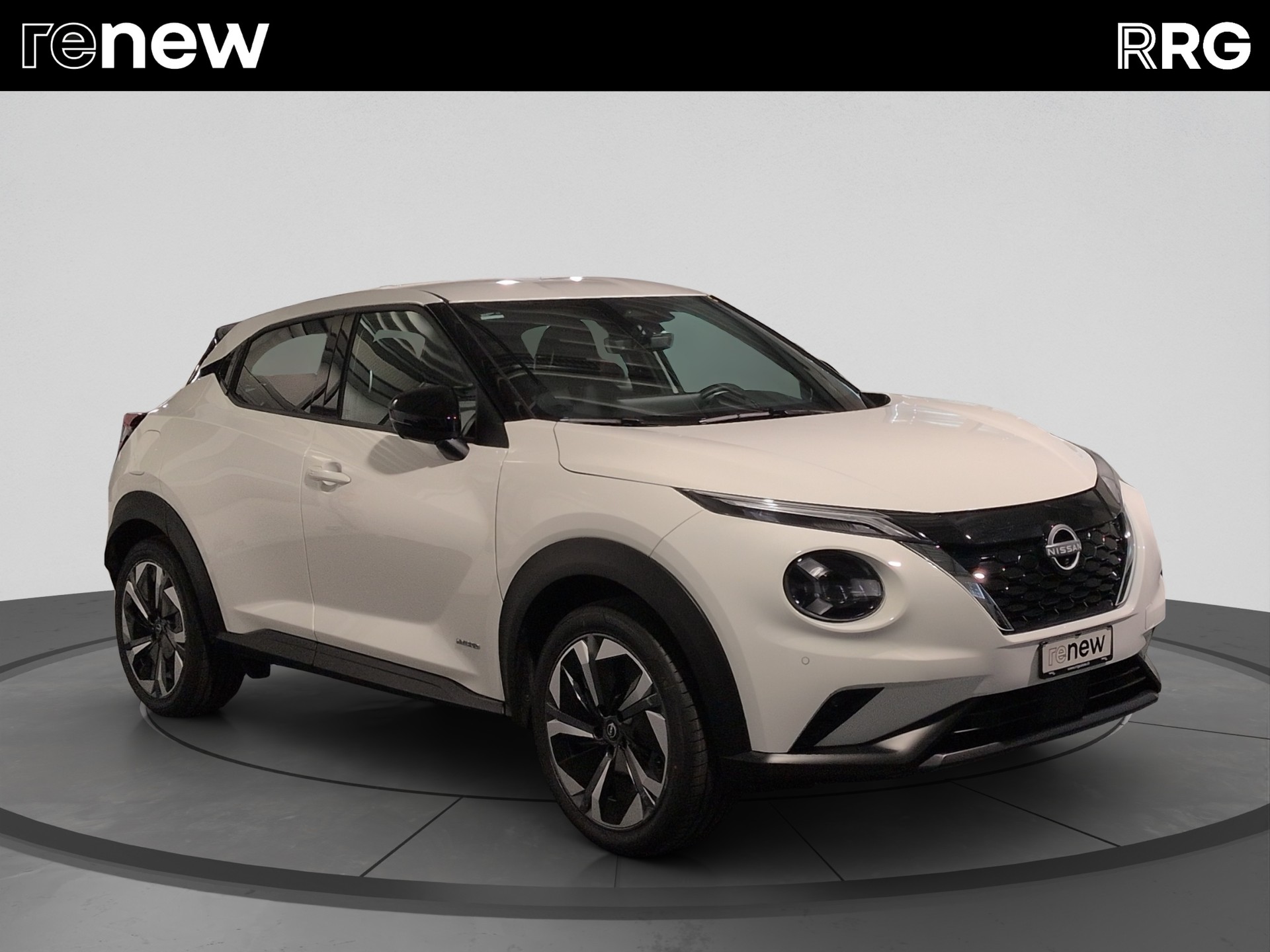 NISSAN Juke 1.6 FHEV Tekna-image-0