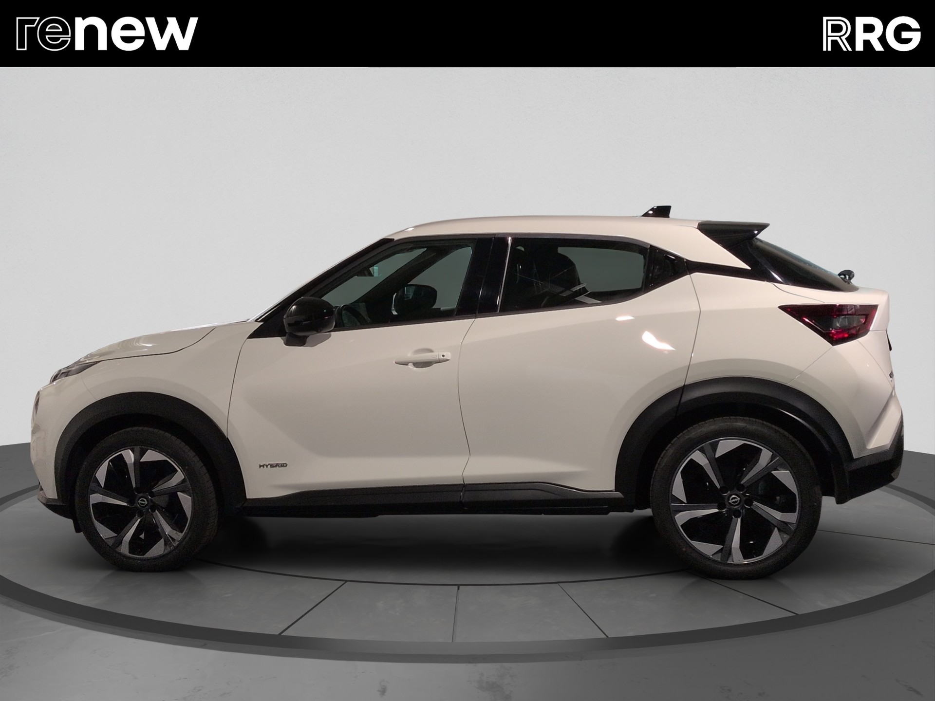 NISSAN Juke 1.6 FHEV Tekna-image-5